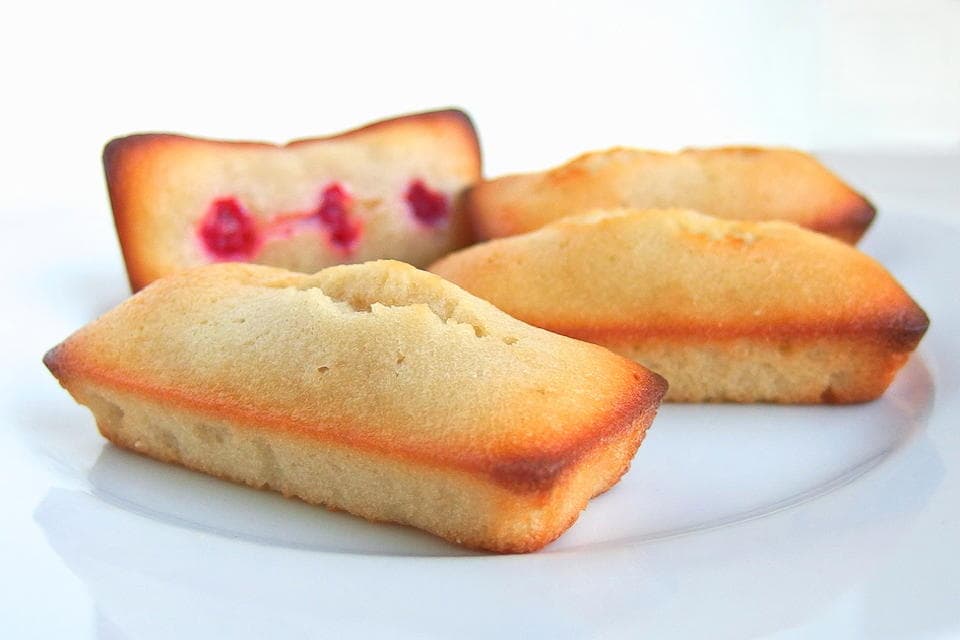 Almond Financiers An Exquisite Mini Cake Recipe