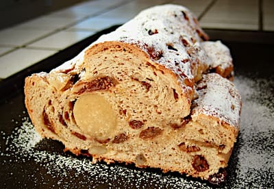 Stollen recipe